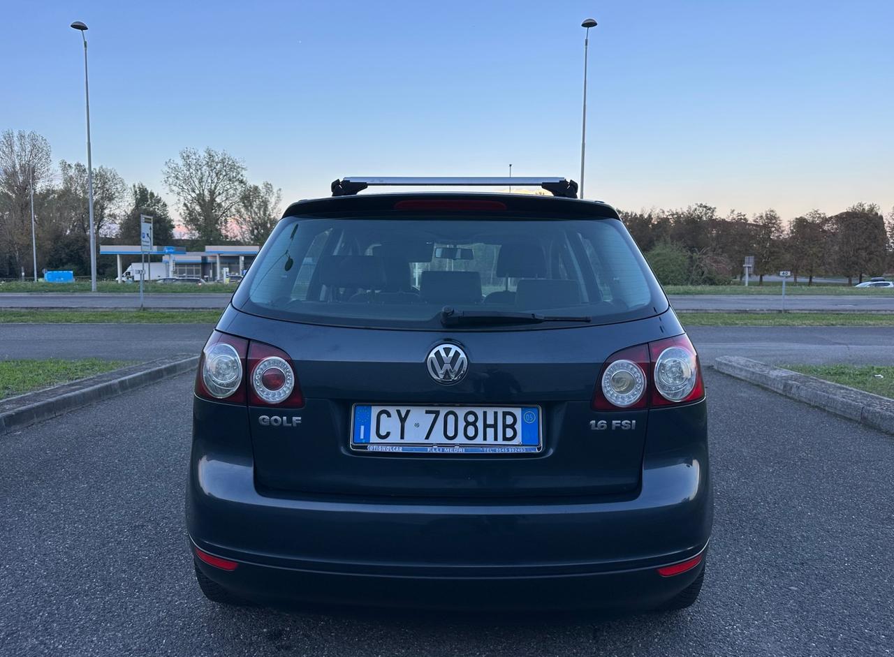 Volkswagen Golf 1.6GPL/Benzina Comfortline BiFuel G