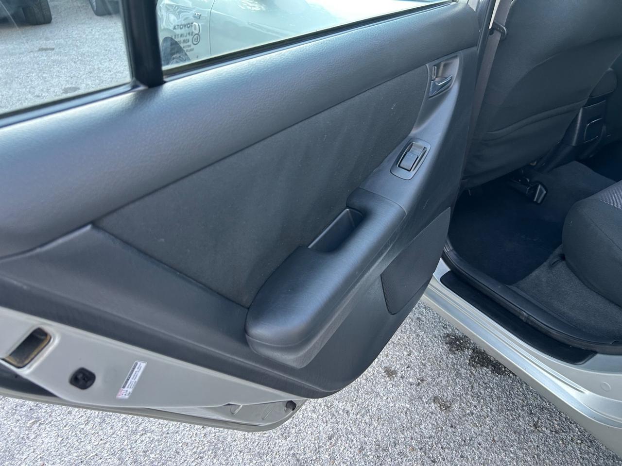 Toyota Corolla 1.4 D-4D Cambio automatico 5 porte