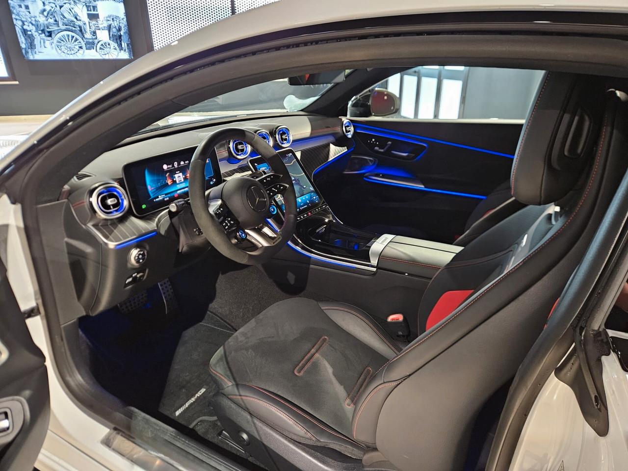 Mercedes-Benz CLE 53 AMG Coupé 4Matic+ Premium Plus