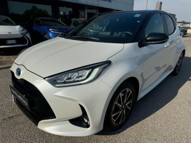 Toyota Yaris Hybrid Style MY22