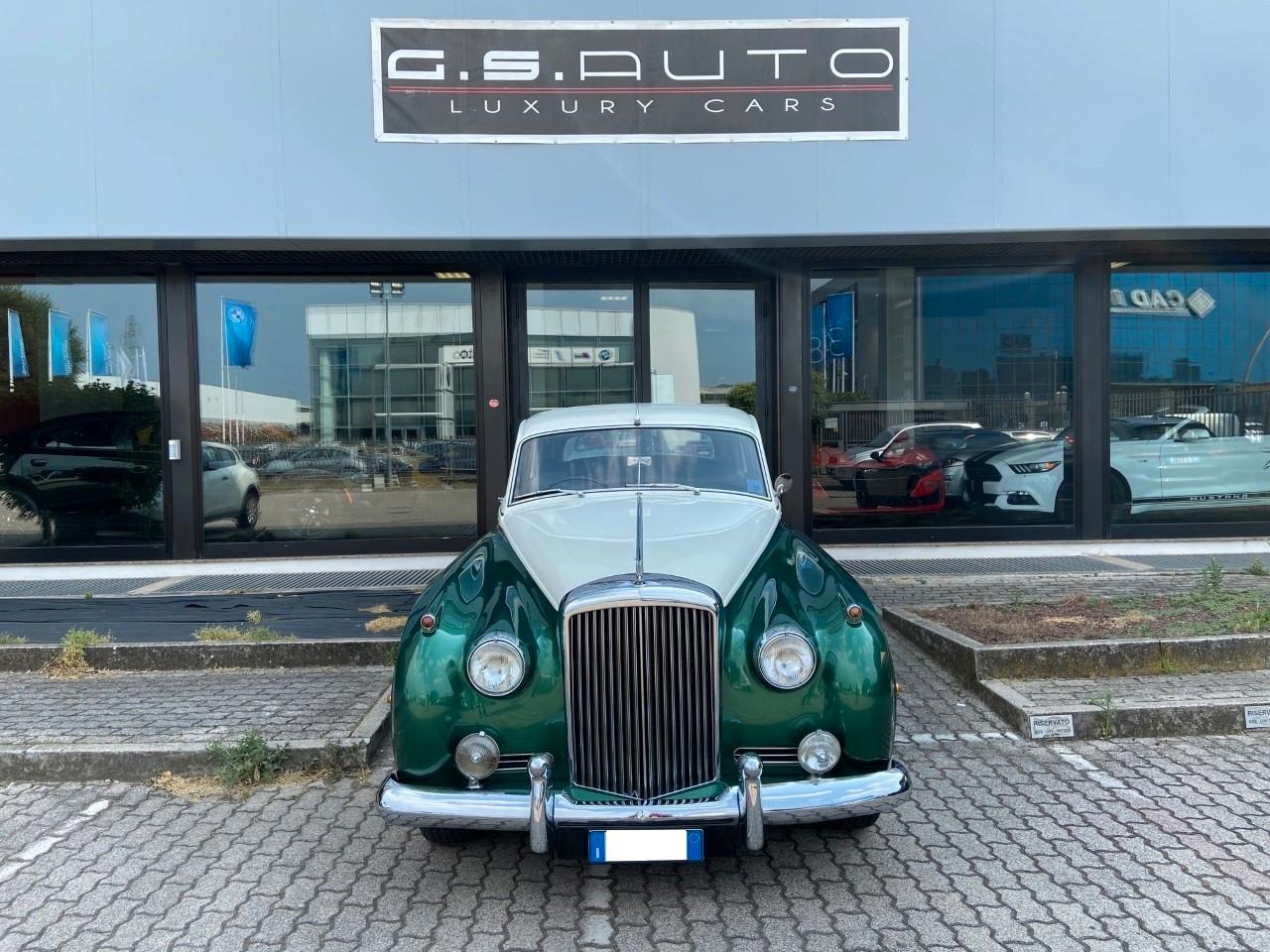 Bentley S2 6.2 V8 200cv - ISCRITTA ASI 1960 Limousine