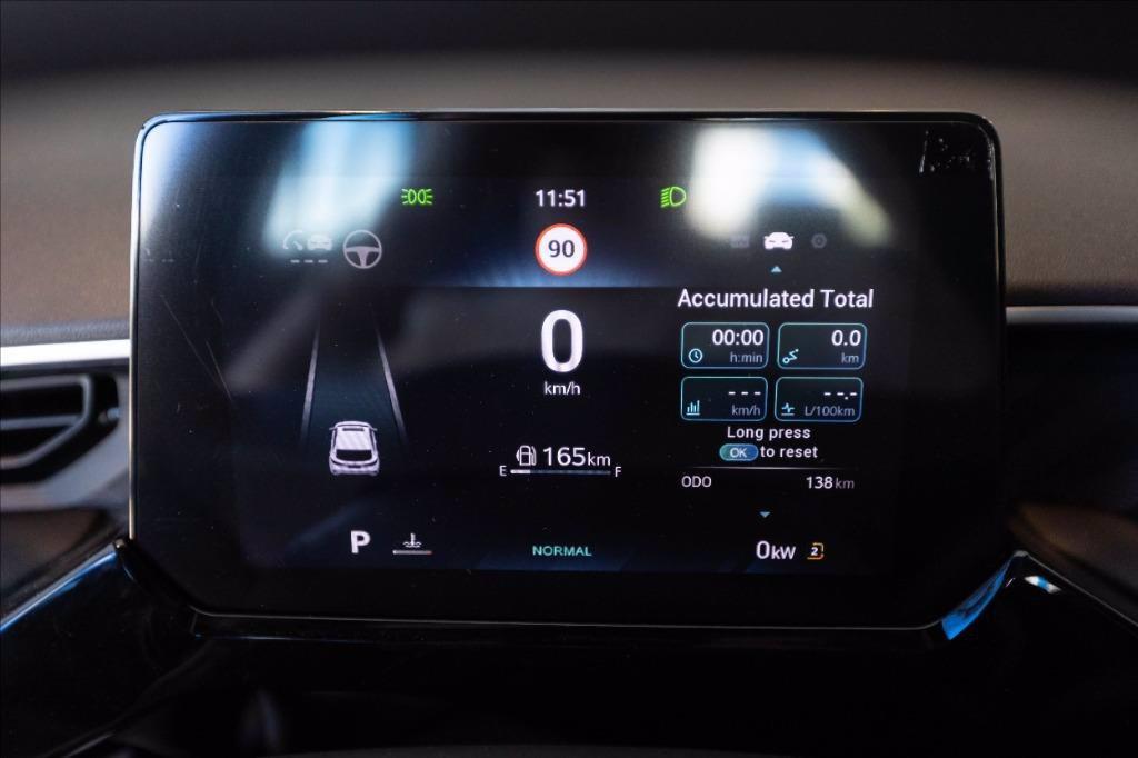 MG MG3 1.5 hybrid+ Standard auto del 2025