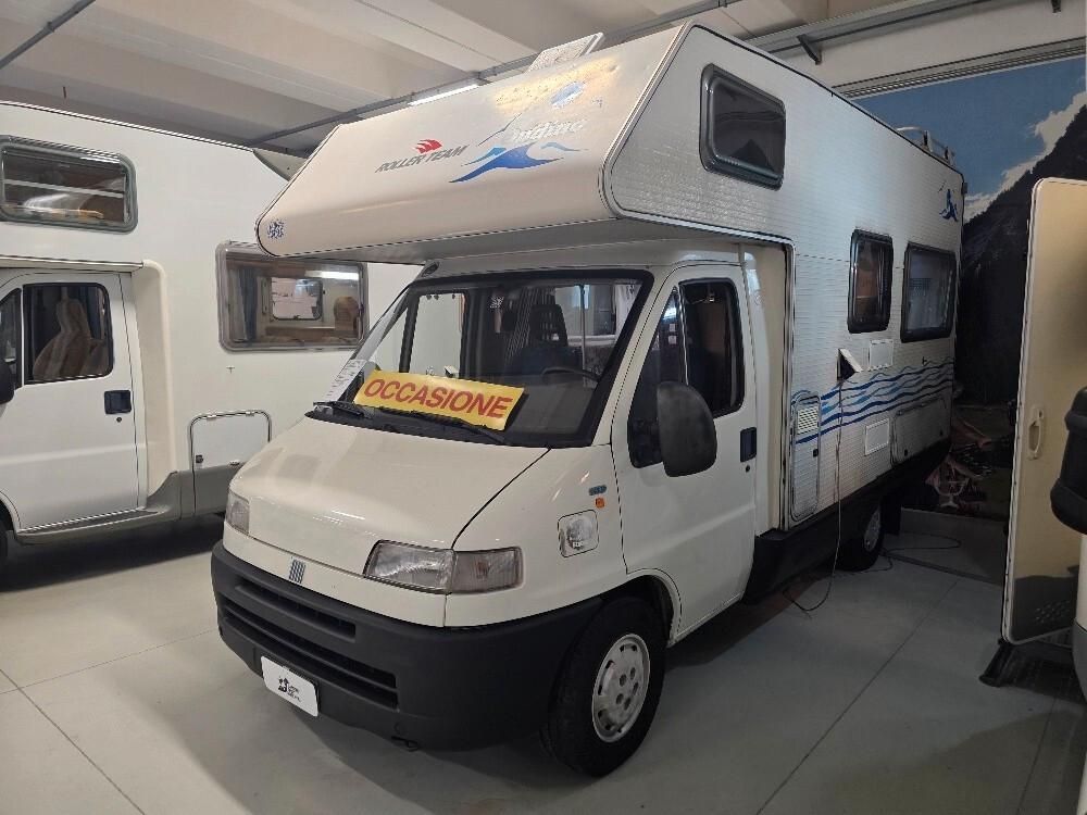 CAMPER ROLLER TEAM AUTOROLLER 1