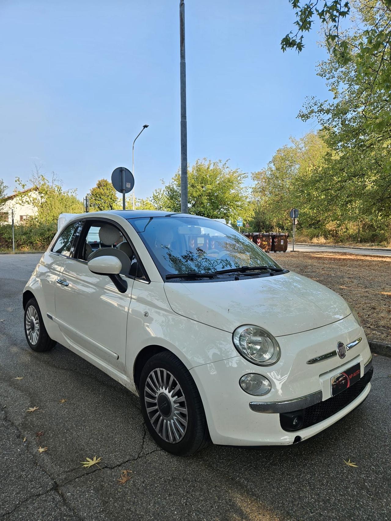 Fiat 500 1.3 Multijet neopatentati