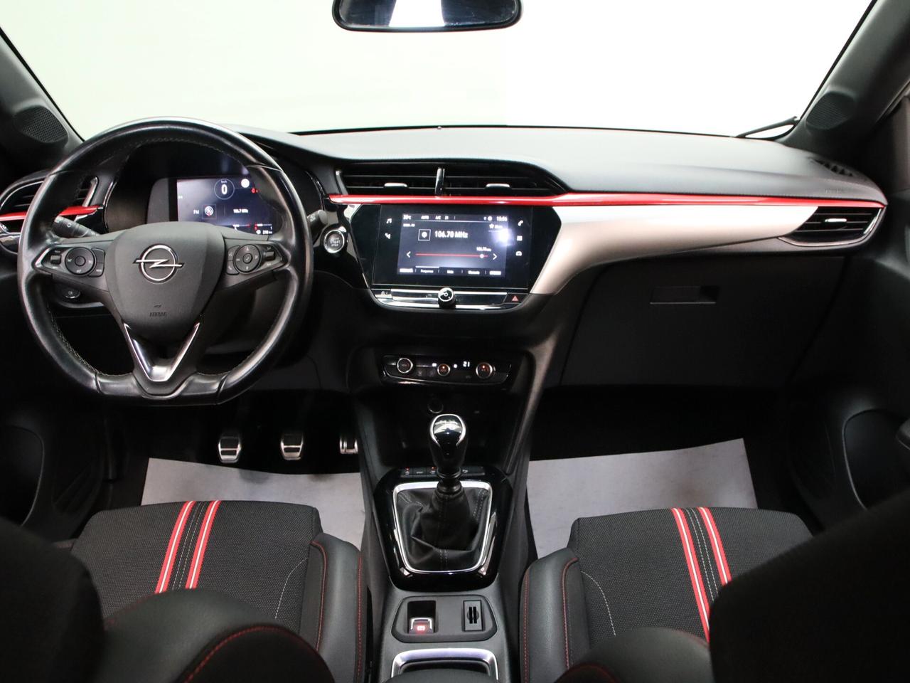 OPEL CORSA VI 2020 1.2 GS Line s NEOPATENTATO