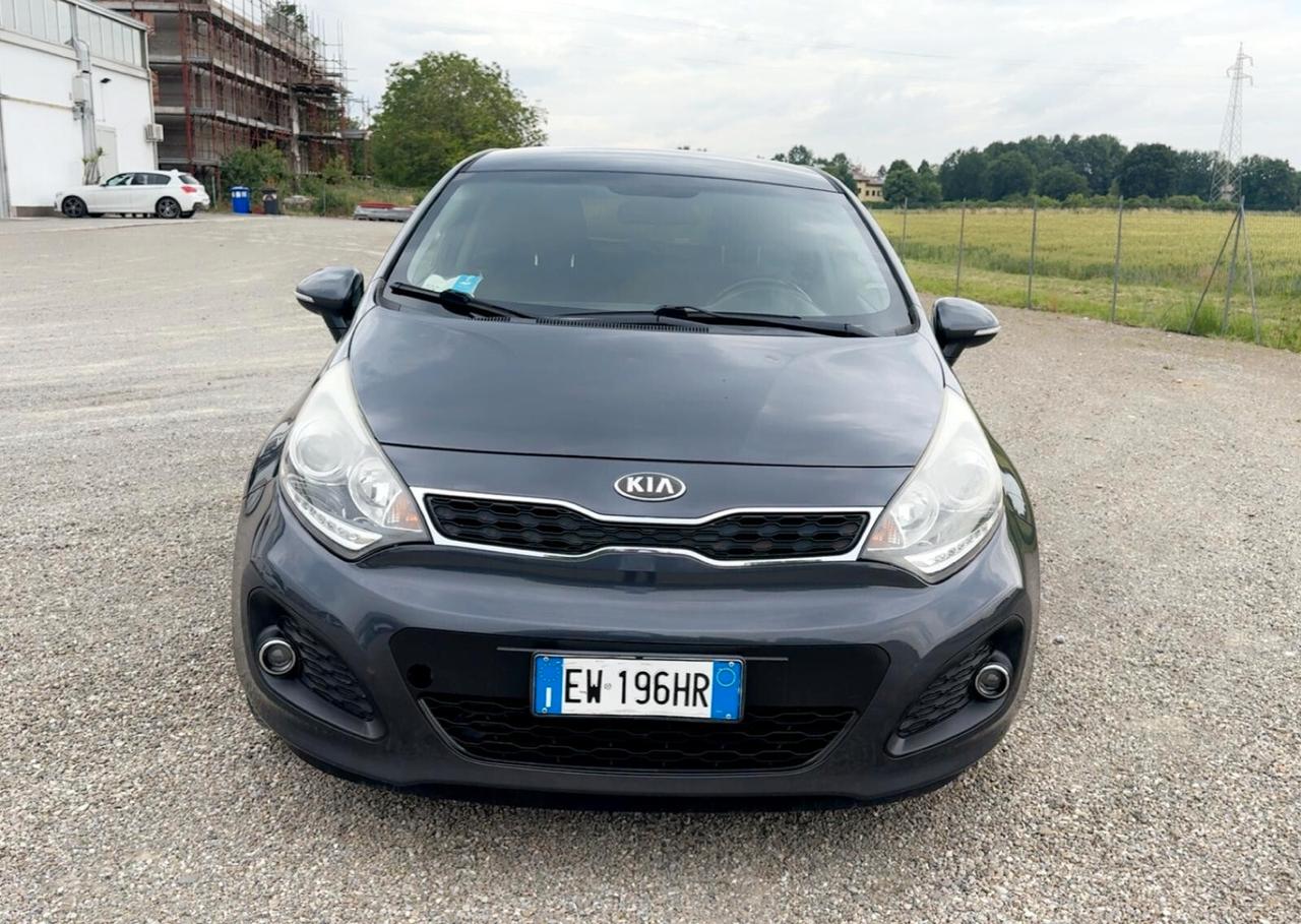 Kia Rio 1.1 CRDi 5p. Cool