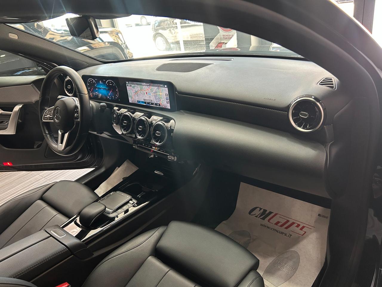 Mercedes A 180 d Sport Automatica