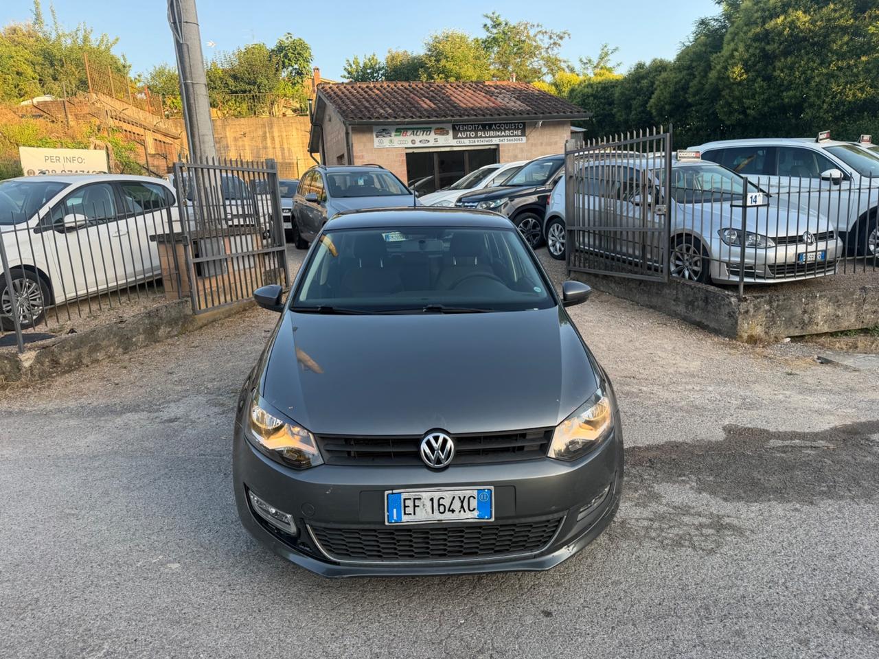 Volkswagen Polo 1.2 TDI DPF 5 p. Comfortline