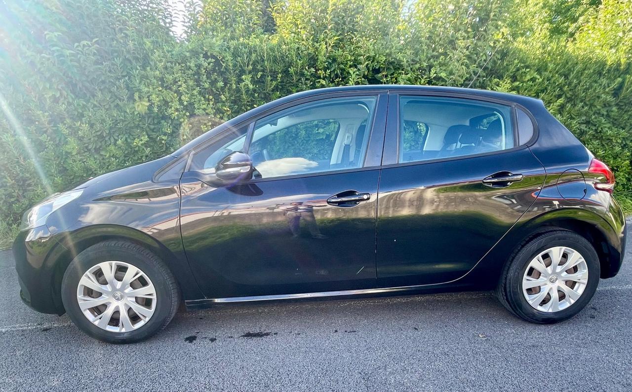 Peugeot 208 BlueHDi 75 5 porte Active