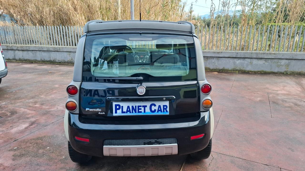 Fiat Panda 1.3 MJT 16V 4x4 Cross-PER NEOPATENTATI
