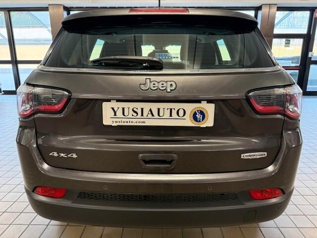 Jeep Compass 2.0 Multijet II 4WD Limited