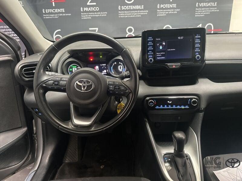 Toyota Yaris 1.5 Hybrid 5 porte Trend