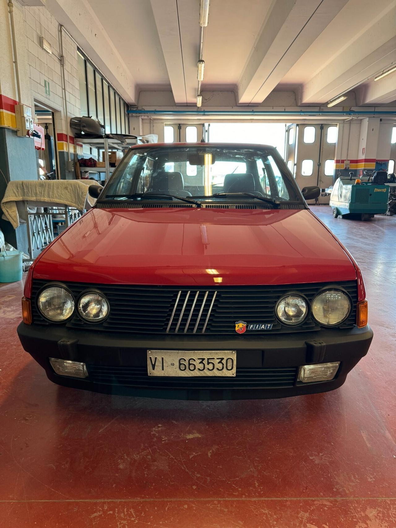 Fiat Ritmo 130 TC 3 porte Abarth