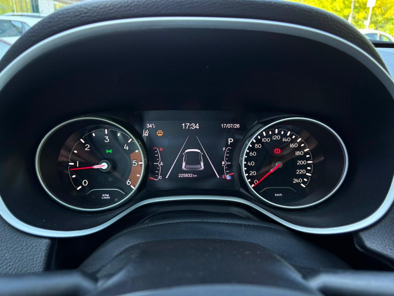 Jeep Compass 2.0 Multijet II aut. 4WD Limited