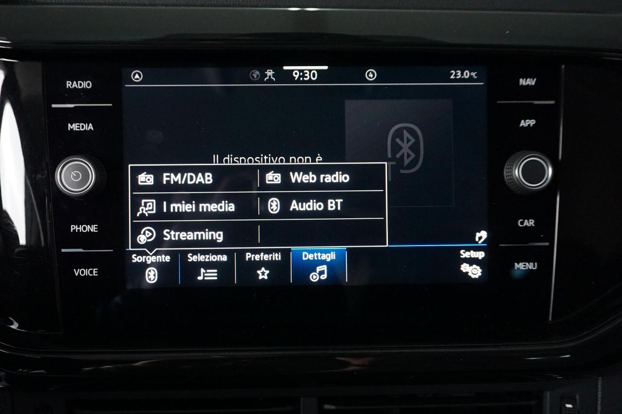 Volkswagen T-Cross 1.0 TSI 95 CV Style