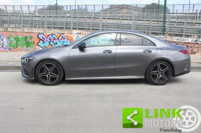 MERCEDES-BENZ CLA 180 D AUTOMATIC EXECUTIVE AMG LINE