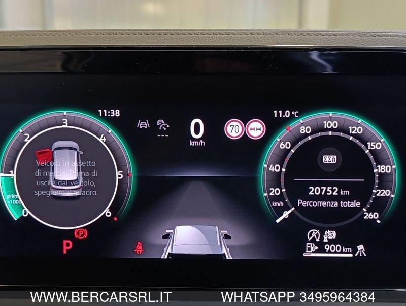 Volkswagen Tiguan Tiguan 2.0 TDI 150 CV DSG R-Line