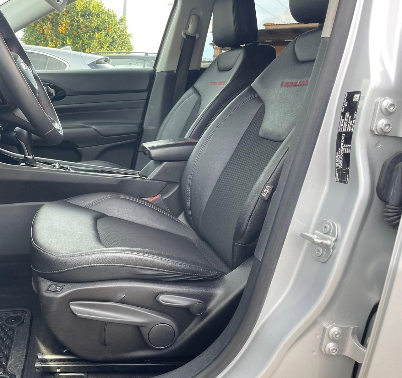 Jeep Compass TrailHawk 4XE PHEV 1.3 T4 179cv