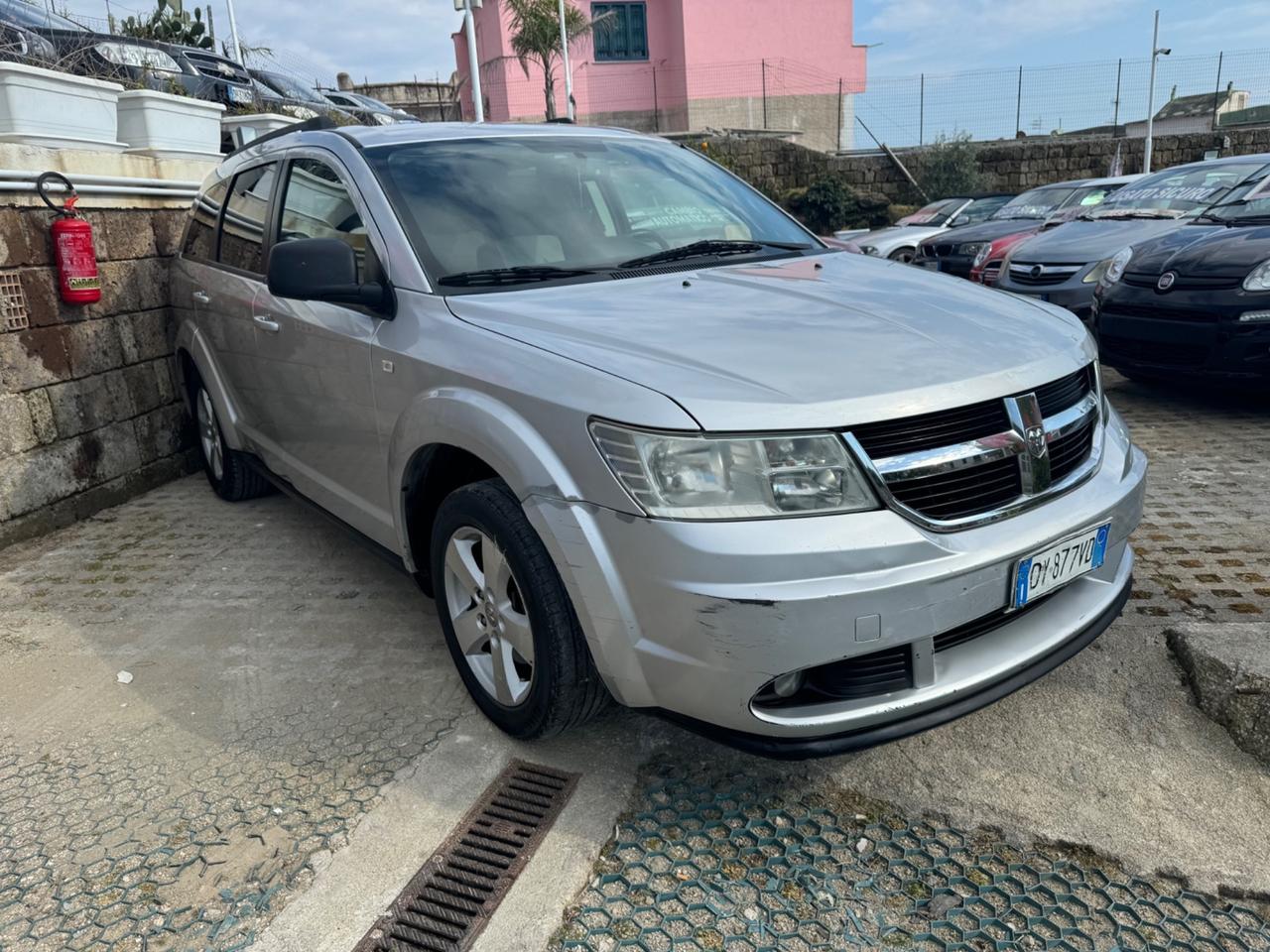 Dodge Journey 2.0 Turbodiesel manuale Se Dpf 2010