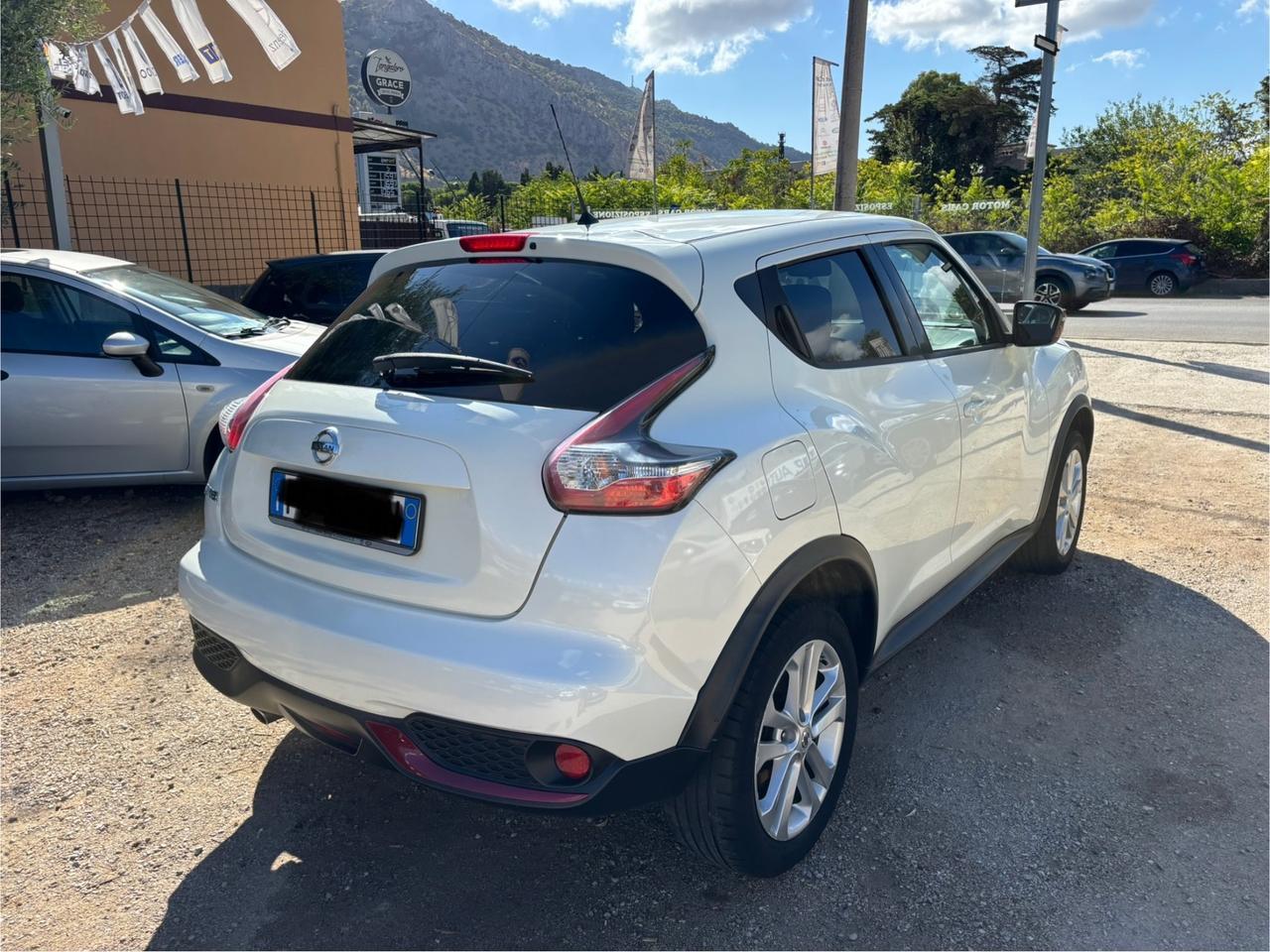 Nissan Juke 1.6 GPL Eco Business