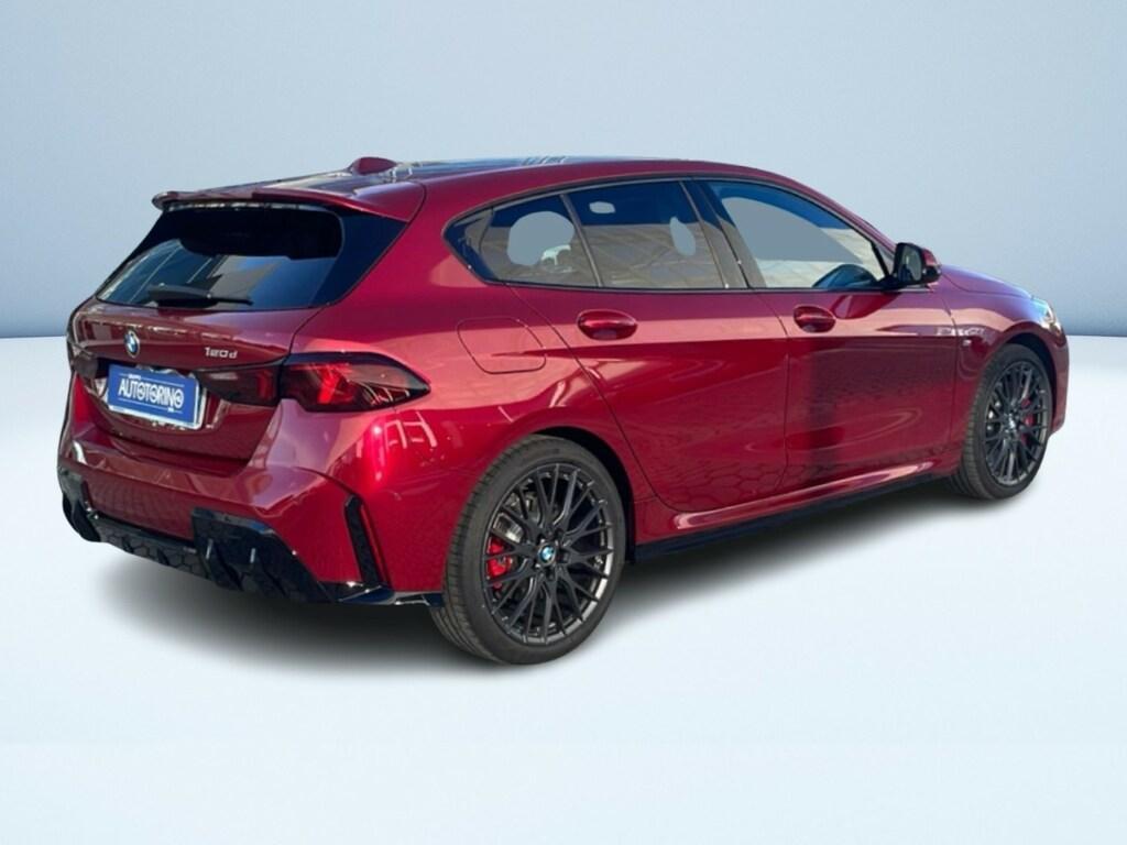 BMW Serie 1 120 d 48V MSport Pro DCT