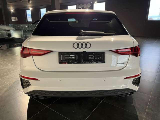 Audi A3 A3 Sportback 40 2.0 tdi S line ed quattro s-tronic