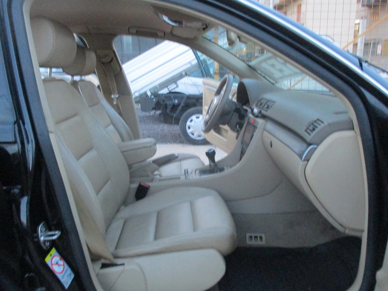 Audi A4 2.0 16V TDI 140 CV S.W FULL OPTIONAL