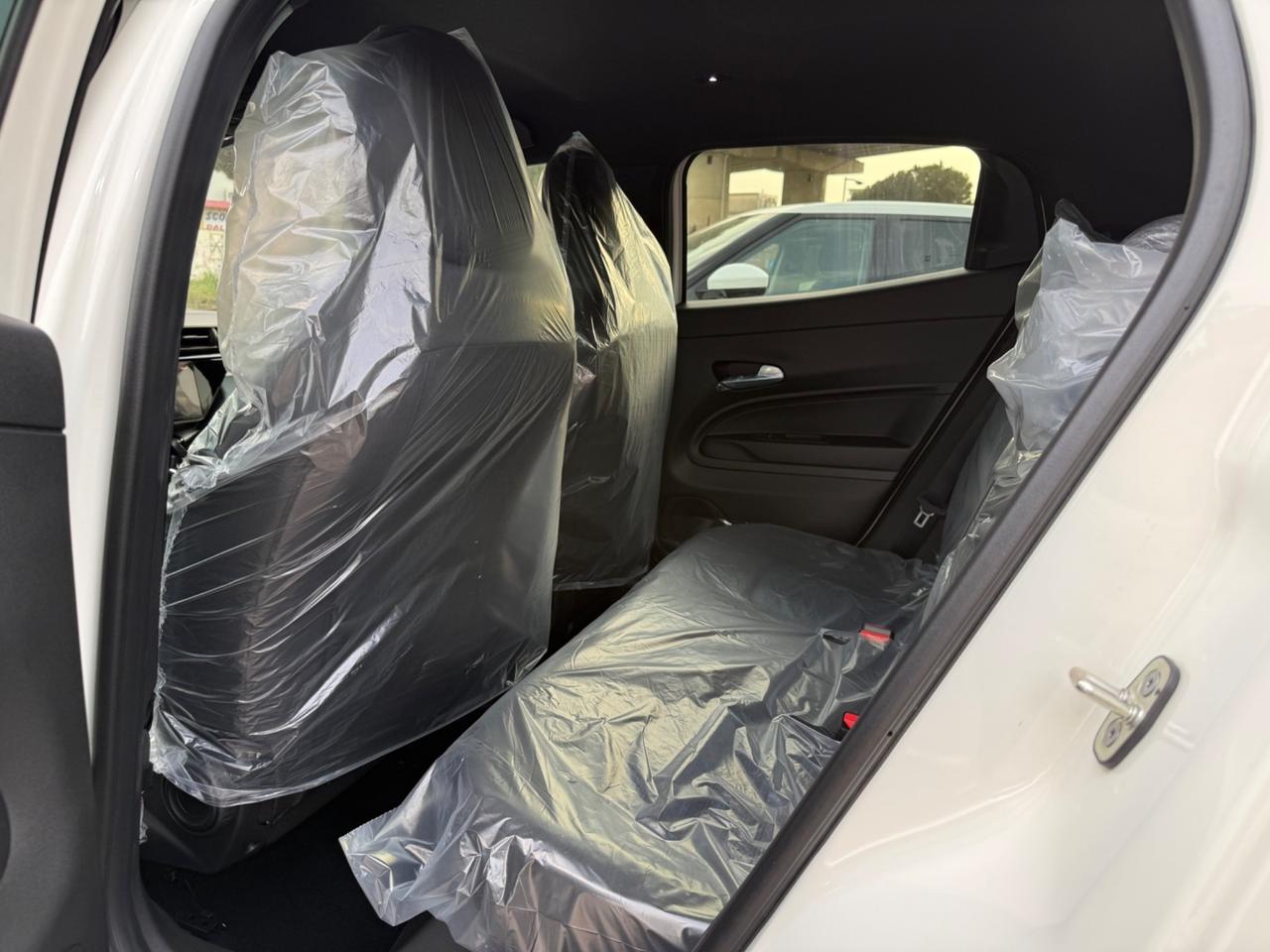 Alfa Romeo Junior 1.2 145 CV Hybrid eDCT6 Speciale KM 0