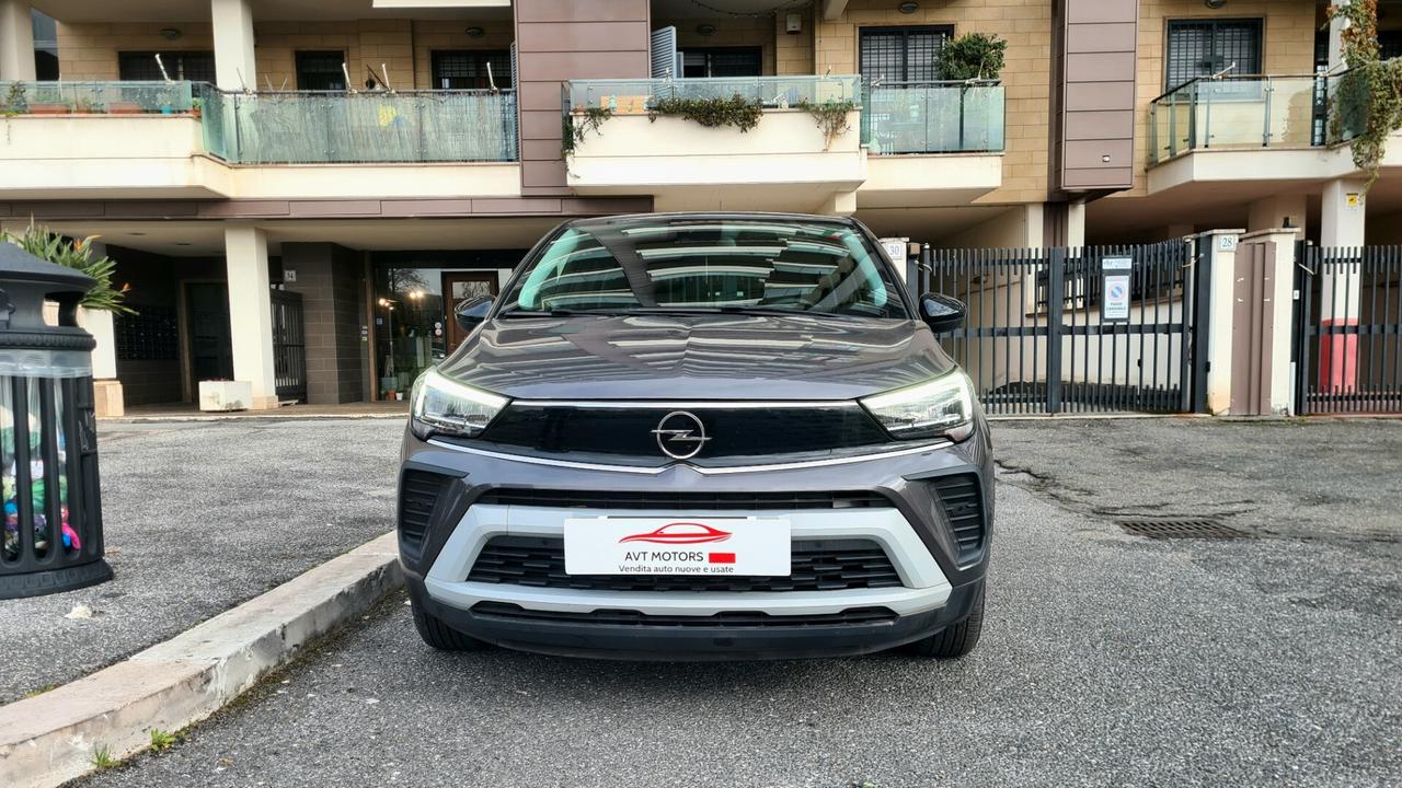 Opel Crossland 1.2 12V Start&Stop Design & Tech CAR-PLAY