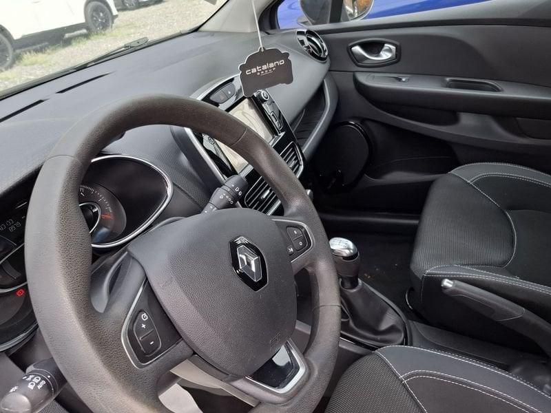 Renault Clio IV 2017 0.9 tce energy Zen Gpl 90cv