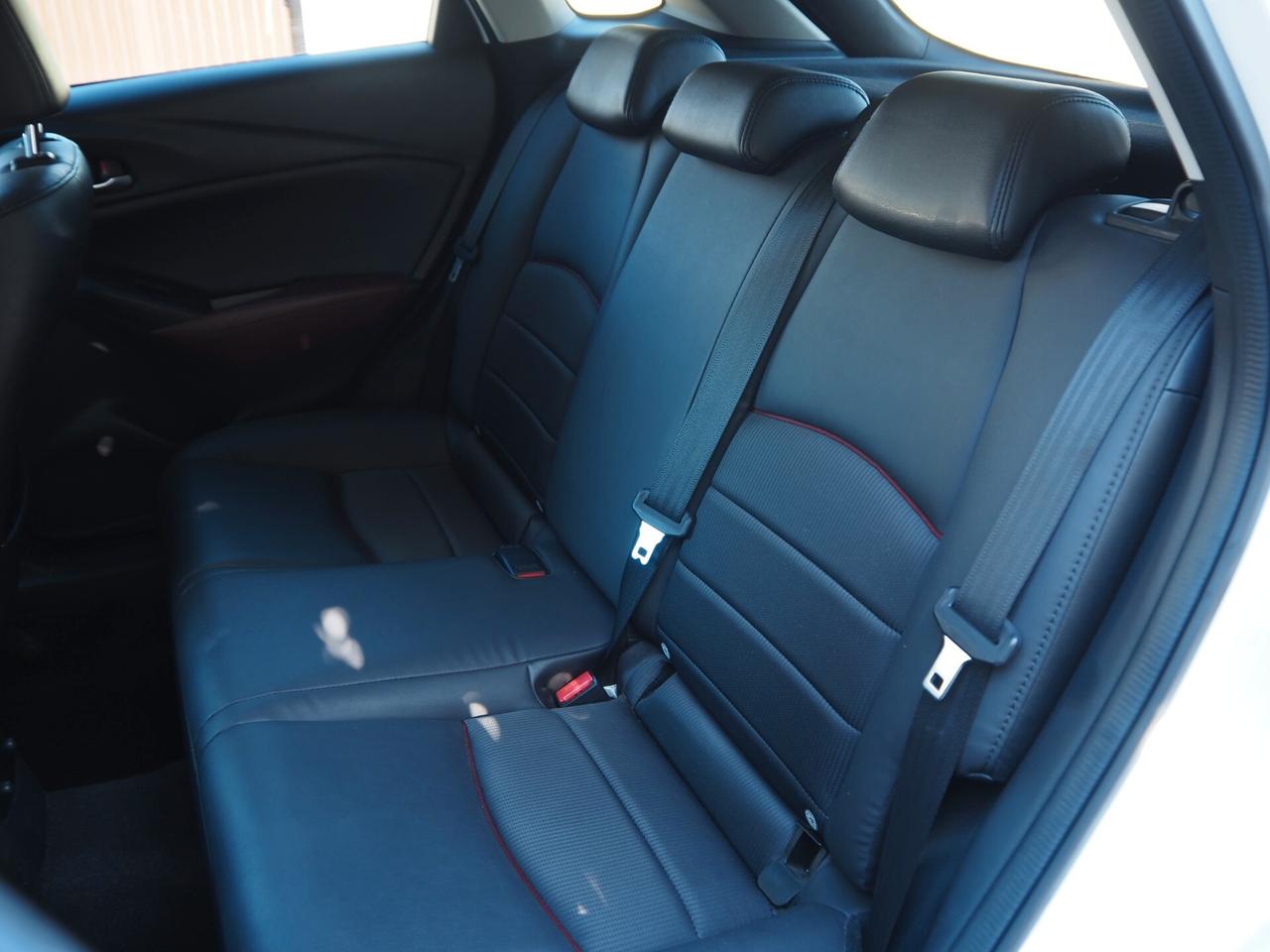 Mazda CX-3 1.5L Skyactiv-D Luxury Edition