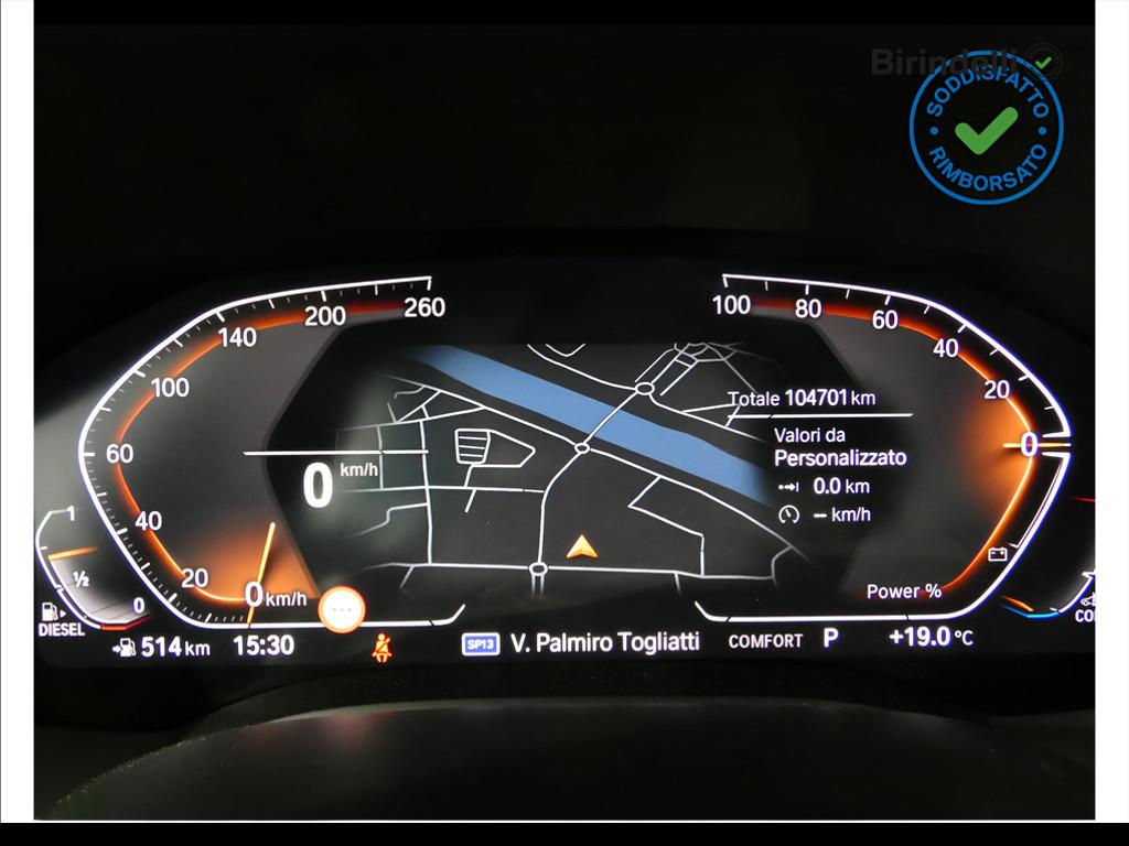 BMW Serie 8 (G15/F92) - 840d 48V xDrive Coupé