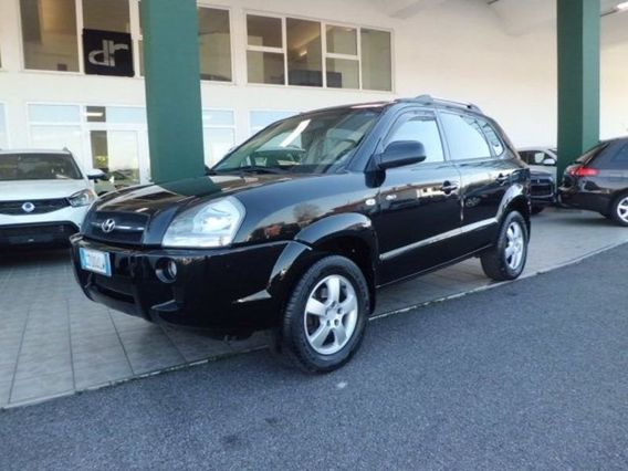 Hyundai Tucson 2.0 CRDi VGT Dynamic