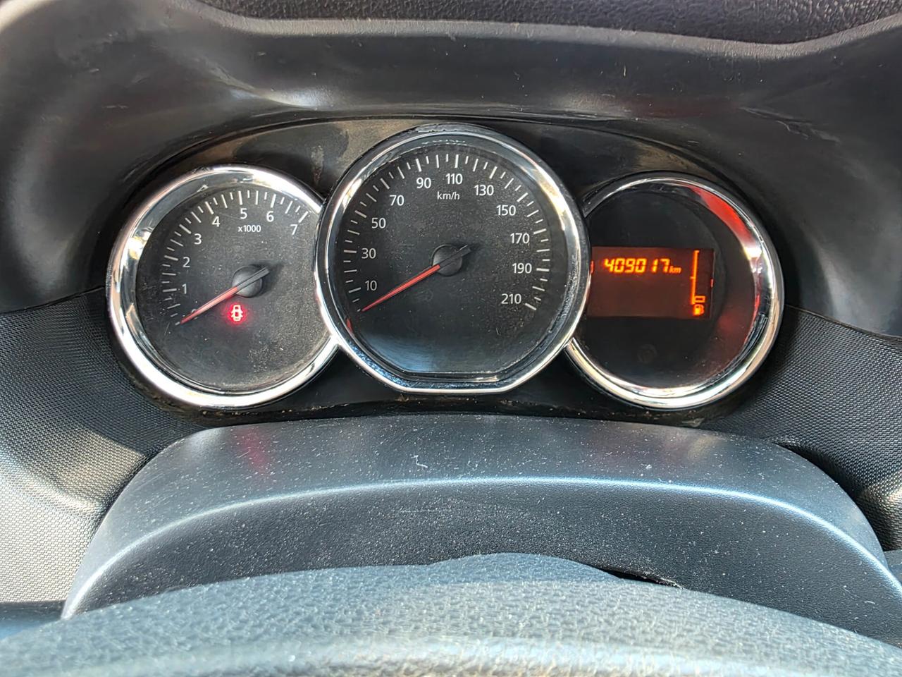 Dacia Duster 1.5 dCi 110CV 4x4 Lauréate