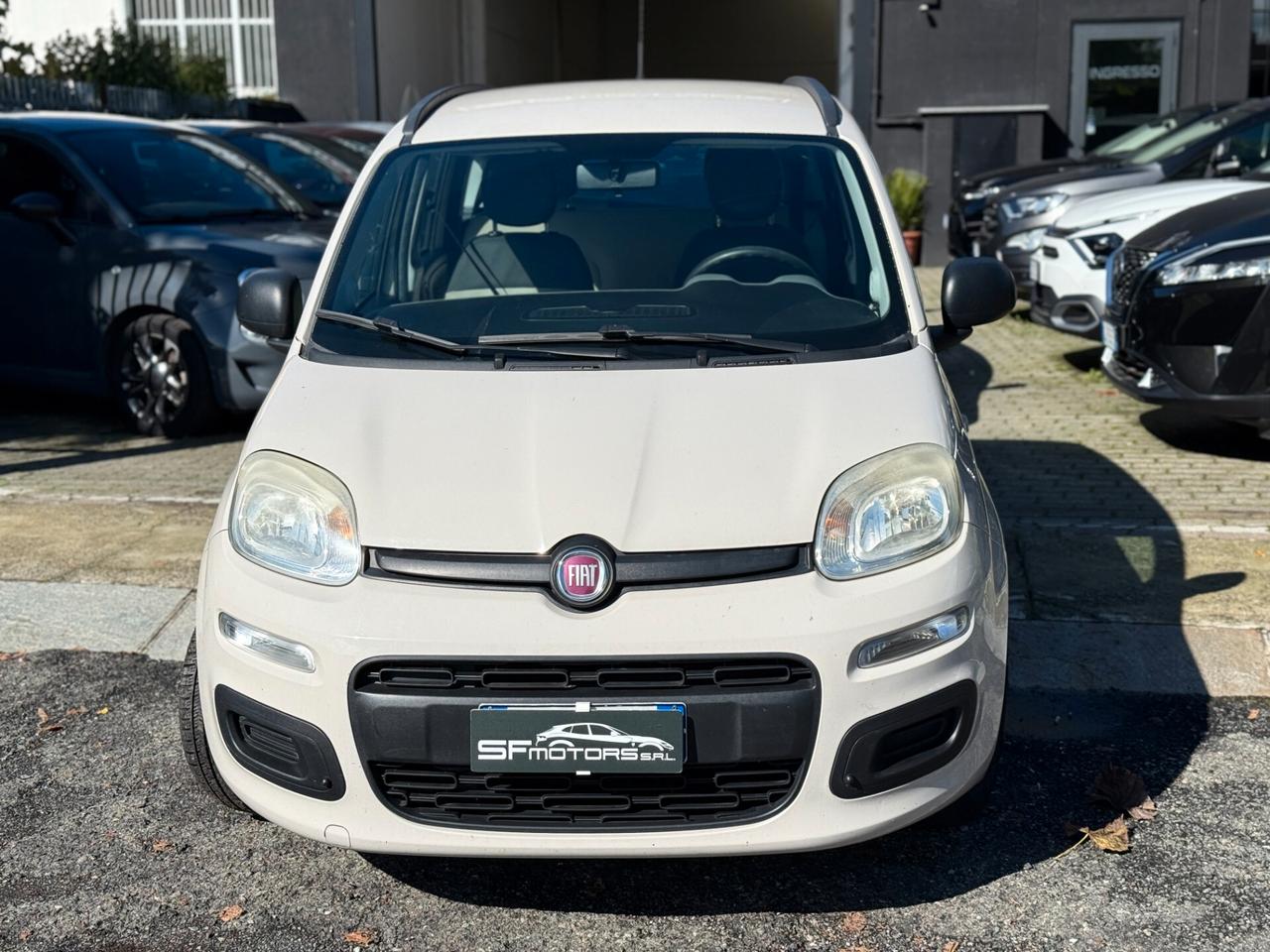 Fiat Panda 1.2 EasyPower Lounge