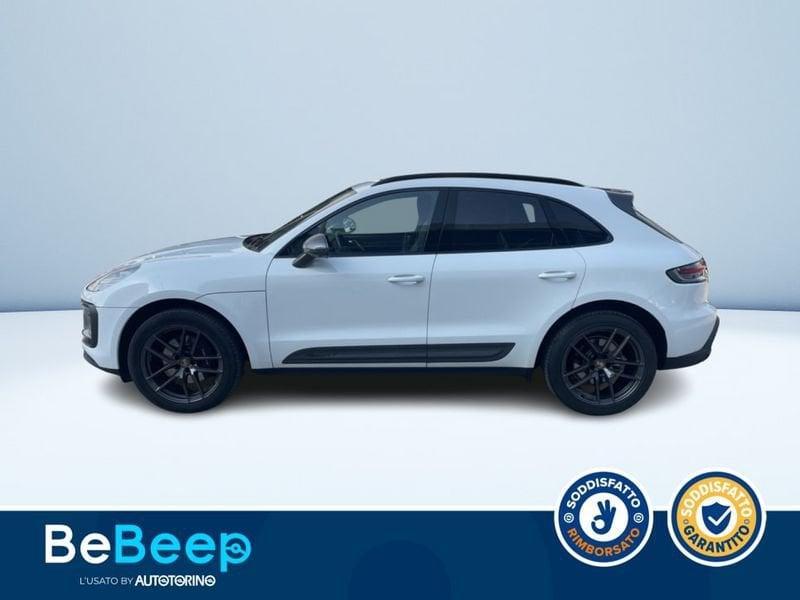 Porsche Macan 2.0 T 265CV PDK