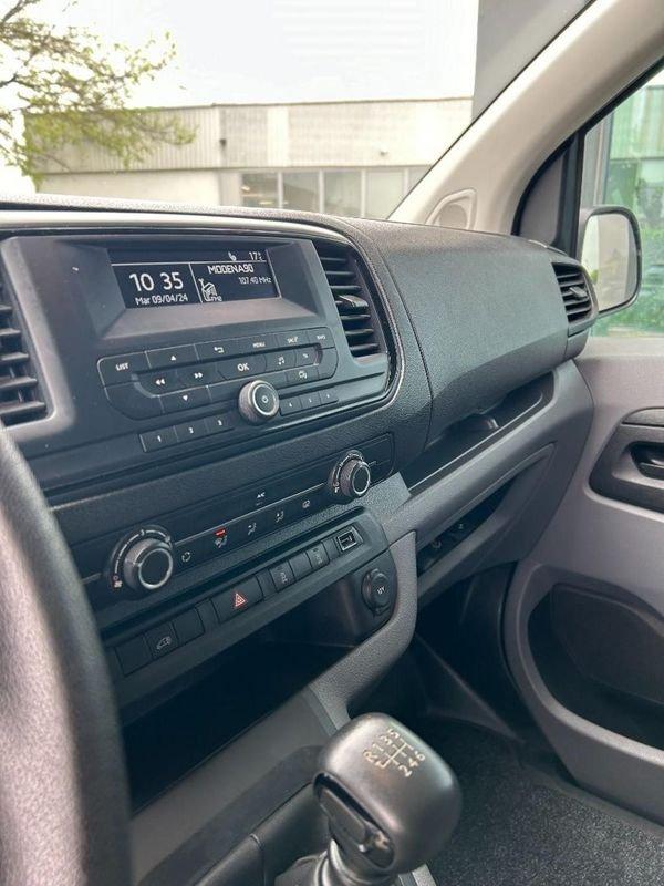 Citroën Jumpy BlueHDi 115 CV KM 75750 - PREZZO + IVA