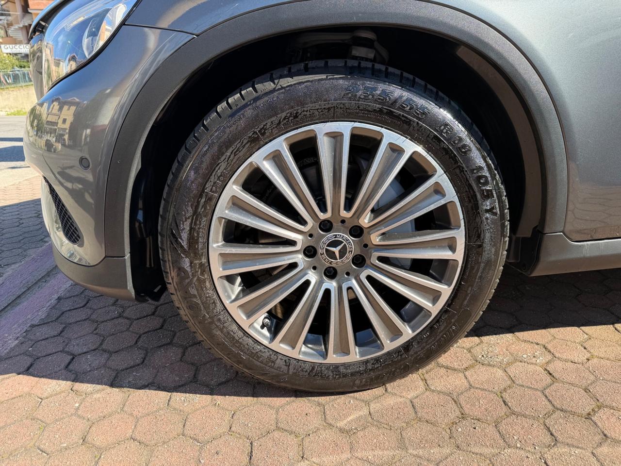 Mercedes-benz GLC 220 d 4Matic Sport