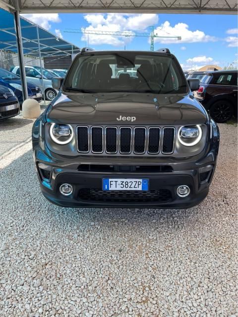 JEEP - Renegade - 1.6 Mjt 120CV Limited