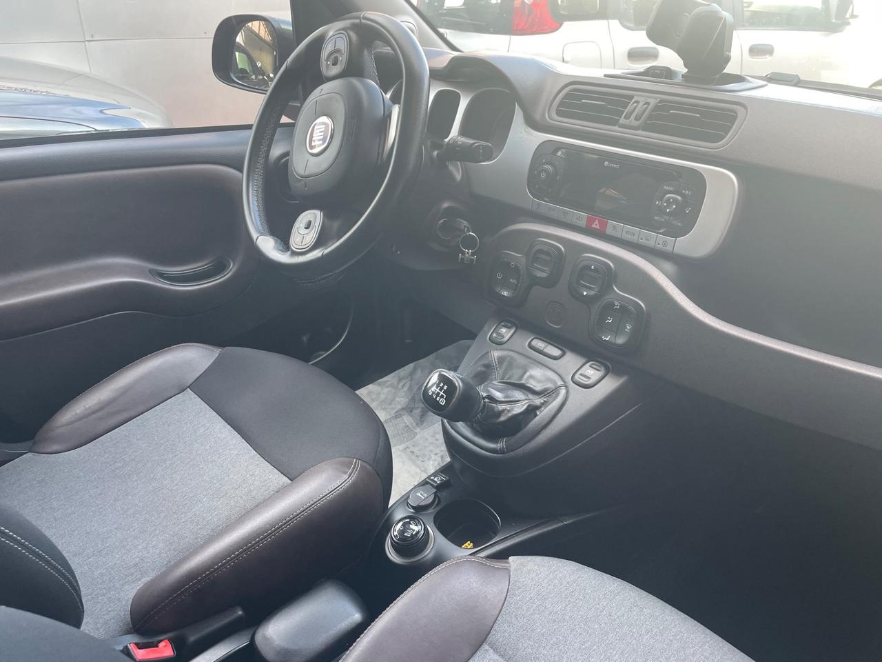 Fiat Panda Cross 0.9 TwinAir Turbo S&S 4x4
