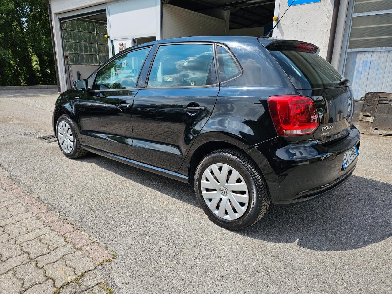 Volkswagen Polo 1.6 TDI DPF 5 porte Comfortline OK NEOPATENTATI