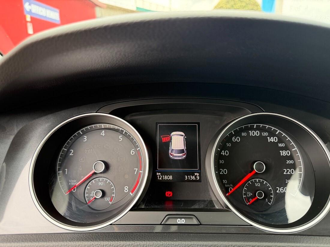 Volkswagen Golf 1.4 TSI 125 CV 5p. Highline BlueMotion Technology