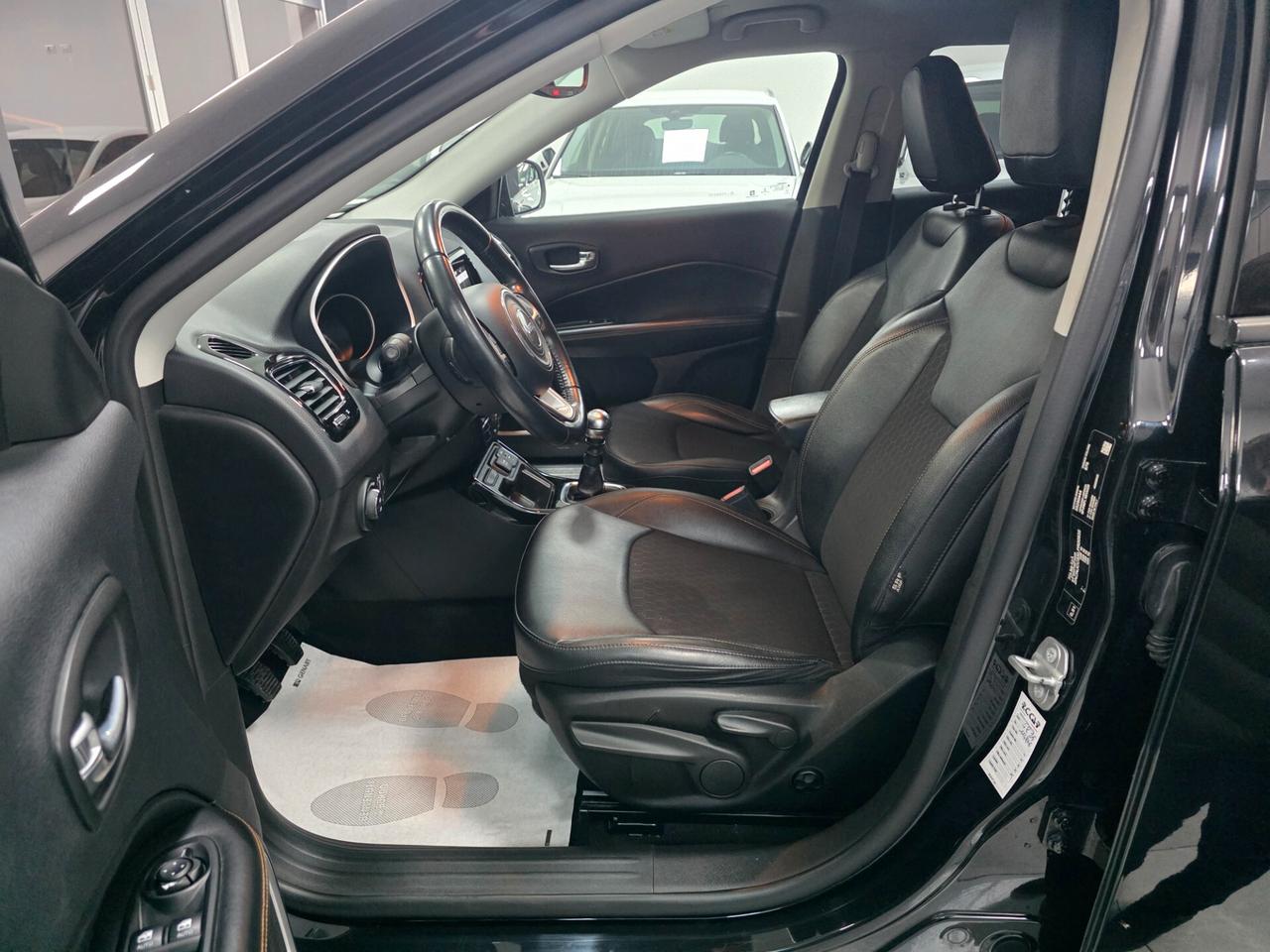 Jeep Compass 1.6 Multijet II 2WD Limited