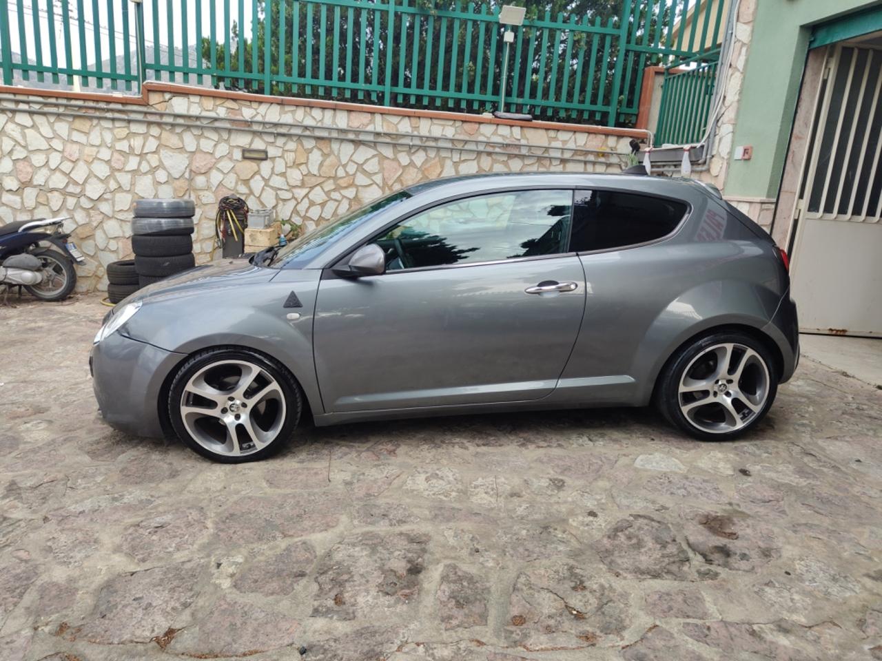 Alfa Romeo MiTo 1.6 JTDm 16V Distinctive