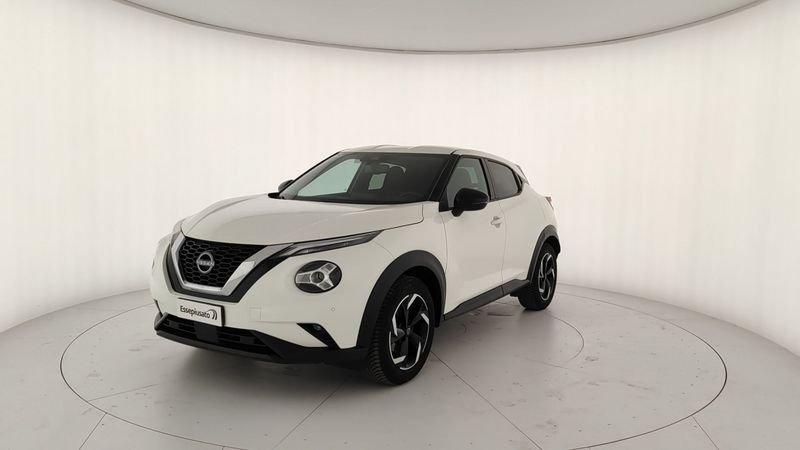 Nissan Juke 1.0 DIG-T 114 Dct N-Connecta