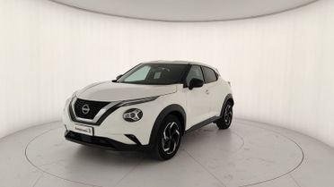 Nissan Juke 1.0 DIG-T 114 Dct N-Connecta