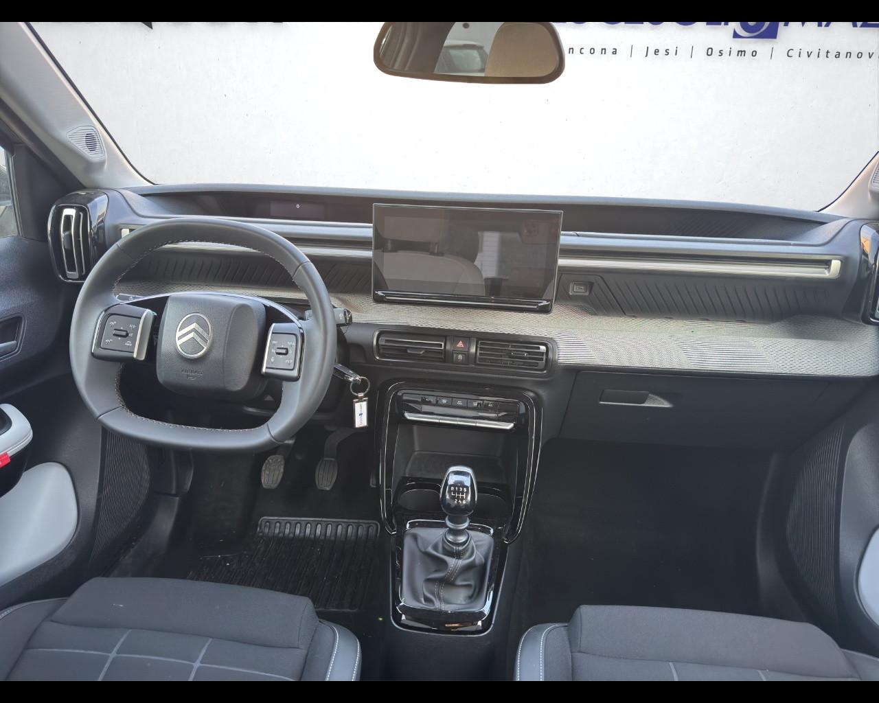 CITROEN C3 4ª serie - C3 PureTech 100 S&S Max