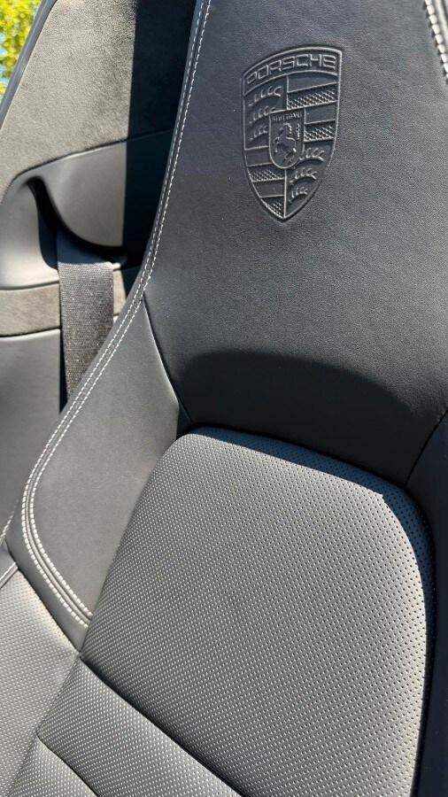 PORSCHE 911 (992) 911 Targa 4 GTS