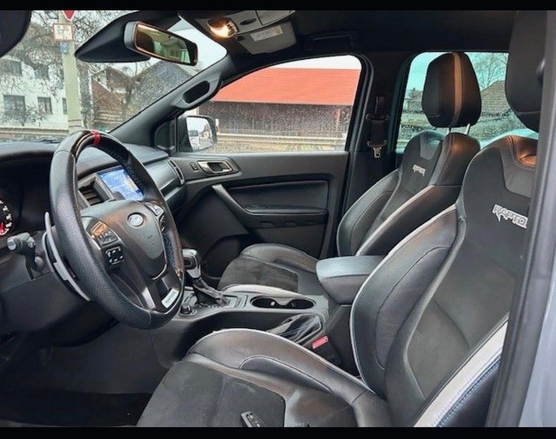 Ford Ranger Raptor 2.0 ECOBLUE aut. 213CV DC 5pt Special Edition