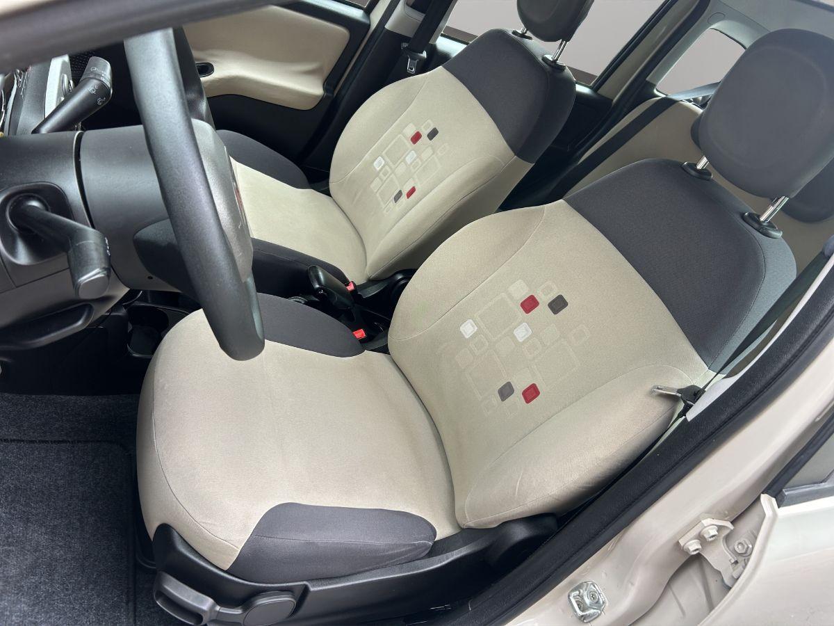 FIAT - Panda - 1.3 Mjt 75 CV S&S Lounge